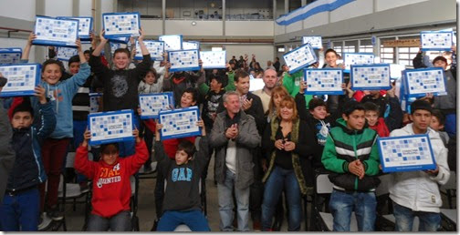 Conectar Igualdad en la ET Nº2 Conectar Igualdad en la ET Nº2