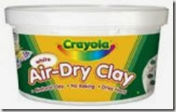Crayola Air Dry Clay Crayola Air Dry Clay