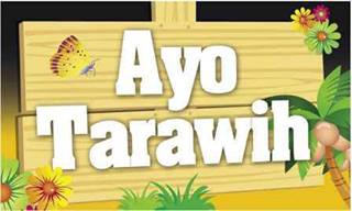 kiat hidup sukses ala yusuf mansur: Teraweh yuk
