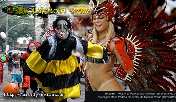 evolucaodomal evolucaodomal