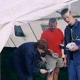 Startdag 2001