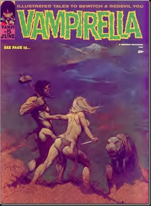 Vampirella 5 Vampirella 5
