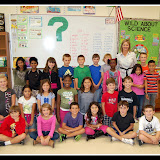WBFJ Cici's Pizza Pledge - Morgan Elementary - Mrs. Drummond's 3rd Grade Class - Winston-Salem - 10-