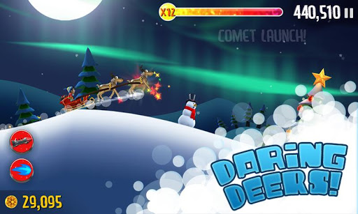 crazy snowboard full apk