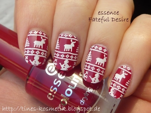 Winter Sweater Stamping 1 Winter Sweater Stamping 1