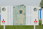 Hundreds of signs that help the public find thier way