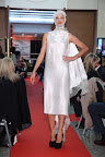La colección de Catalina Rautenberg, quien participa del desfile desde hace ya cinco ediciones