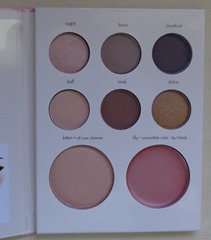 Stila Not So Nude Collectible Palette_Inside