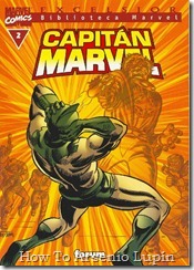 P00002 - Biblioteca Marvel - Capitán Marvel #2 P00002 - Biblioteca Marvel - Capitán Marvel #2