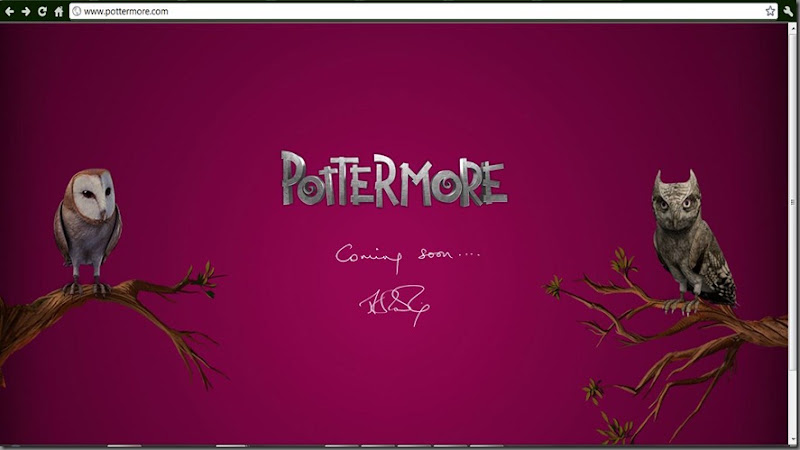 pottermore