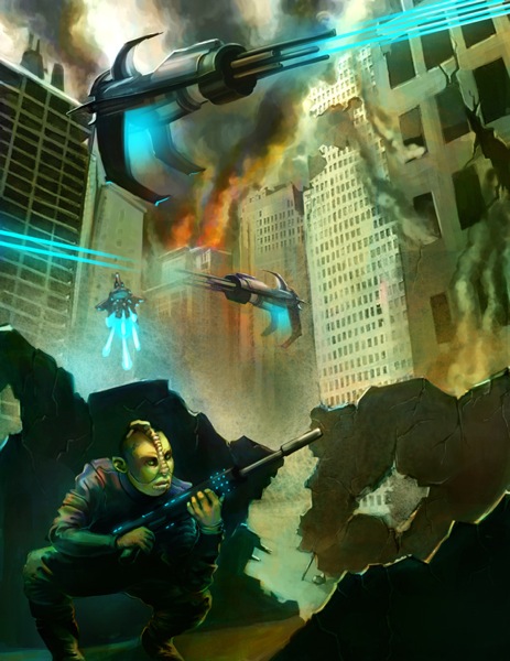Battle for Yusara