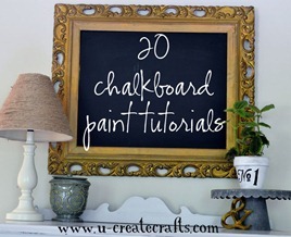 20 Chalkboard Paint Tutorials[6]