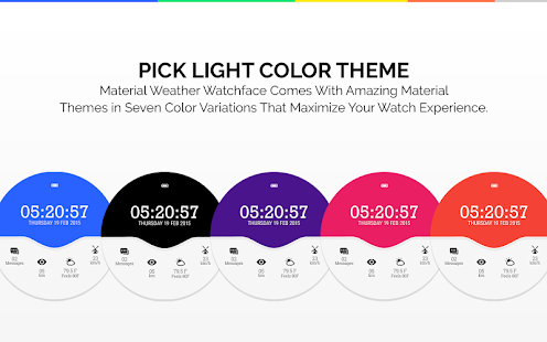 How to download Material Wear For Lg g Watch lastet apk for bluestacks