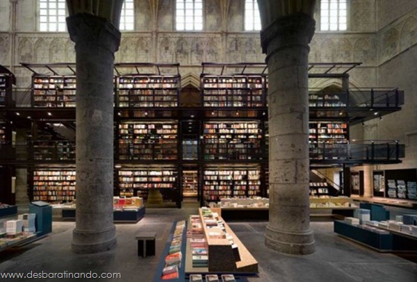 selexyz-library-livraria-holanda-igreja-desbaratinando (2) selexyz-library-livraria-holanda-igreja-desbaratinando (2)