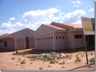 Creche - brasilândia de minas