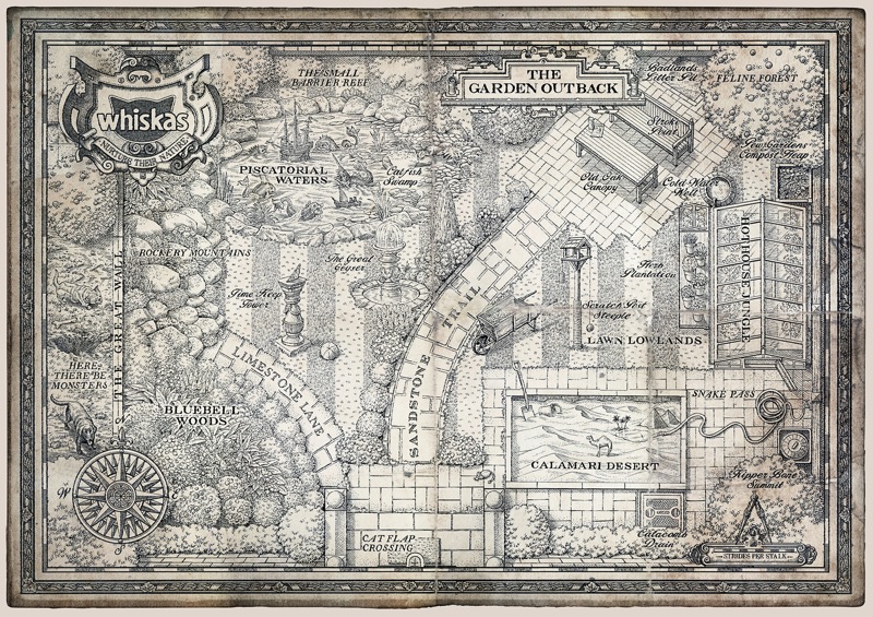 Whiskas map 02 2400