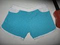 Quần short thun