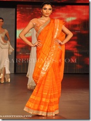 Blenders Pride Fashion Show 2011