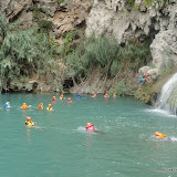 canyoning tour 30y31 Jul 2011