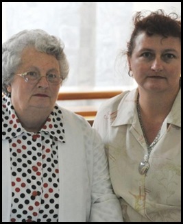 HENNING AMELIA murdered family Duvenhage Hannie Ltcol and mom Nelie Ehlers