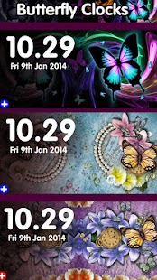 How to download butterfly dream clocks 1.0 mod apk for laptop