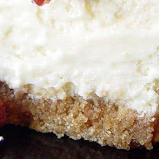 Graham Cracker Cheesecake Crust