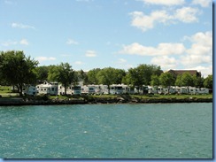 5092 Michigan - Sault Sainte Marie, MI - St Marys River - Soo Locks Boat Tours - U.S. side Soo Locks Campground 5092 Michigan - Sault Sainte Marie, MI - St Marys River - Soo Locks Boat Tours - U.S. side Soo Locks Campground