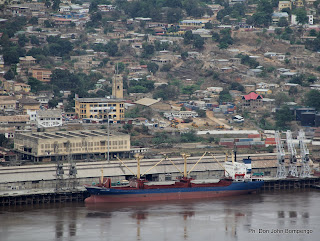 Port de Matadi. Ph Don John Bompengo