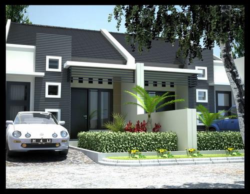 desain minimalis
