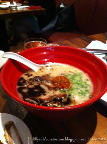 Ippundo ramen Ippundo ramen