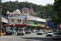 Sigatoka main street