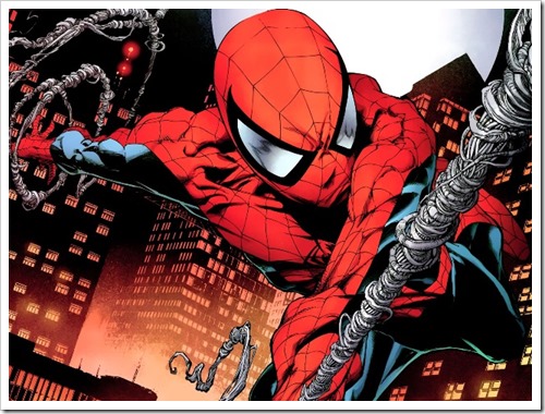 spiderman spiderman
