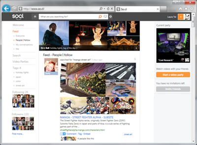 So.cl-Microsoft-Social-Networking-site