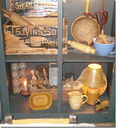 A Primitive Place ~Tammy