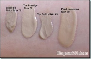 BB Cream primer BB Cream primer