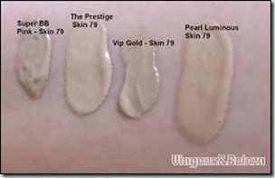 BB Cream primer