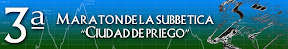 Banner de la Maraton