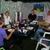 Barbecue Seizoenafsluiting