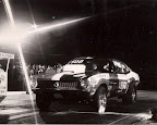 Night Time At Capital Raceway