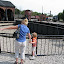 Roundhouse, Greenfield Village at Henry Ford. &ndash; 08-Aug-2010