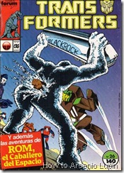 P00026 - Transformers #26 P00026 - Transformers #26