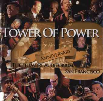 Tower Of Power – Tower Of Power 40th Anniversary (2011)
