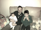 En Jan, en Marc i el tiu postís Lolo