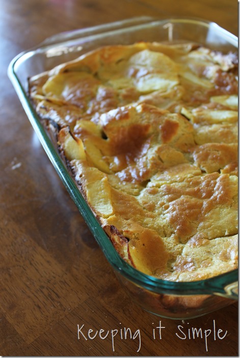 Apple German Pancakes (1) Apple German Pancakes (1)