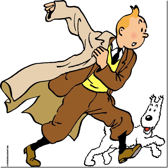 Tintin (25) Tintin (25)