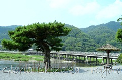 85 - Glória Ishizaka - Arashiyama e Sagano - Kyoto - 2012