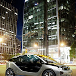 2011 BMW i3 conceptcar