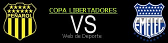 Peñarol vs Emelec Peñarol vs Emelec