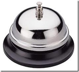 desk bell