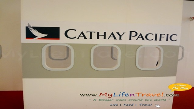 Cathay Pacific Free Meal 10